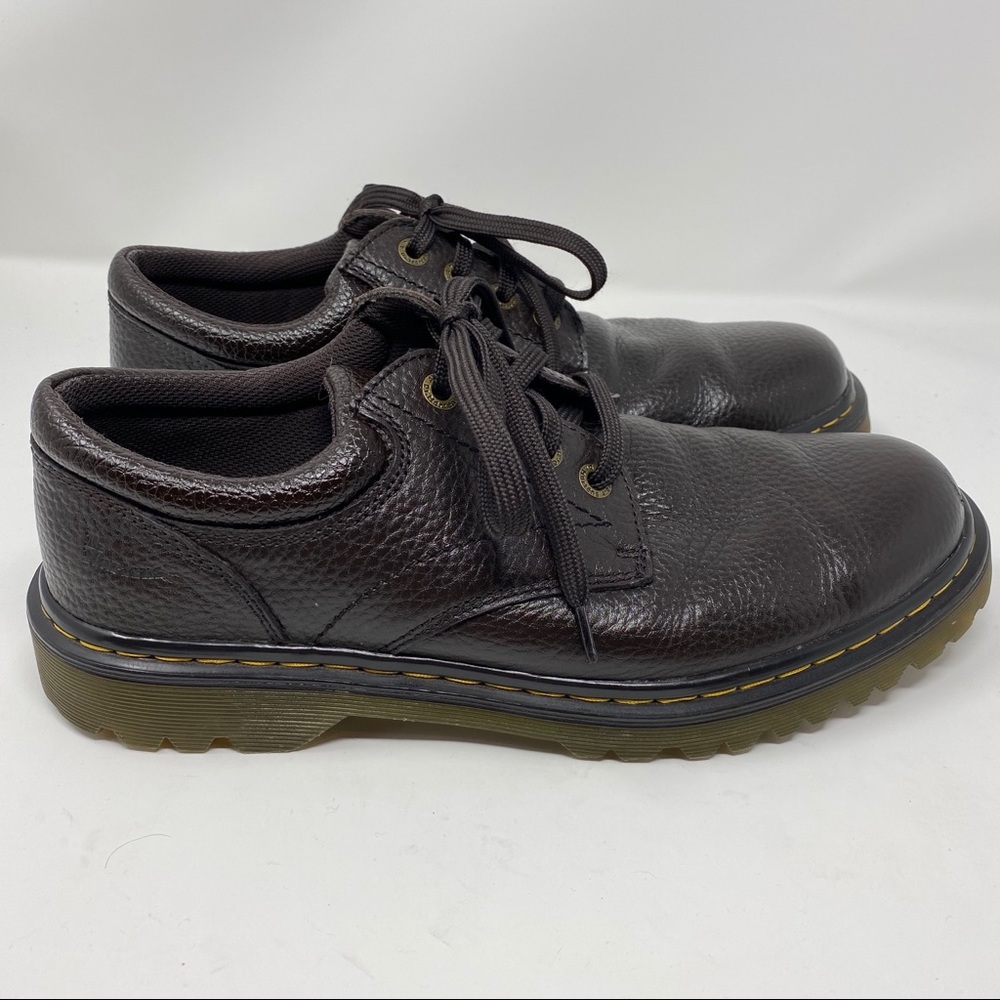 Dr Martens Men’s Ashfeld Low Top Lace UPS - Picture 1 of 8